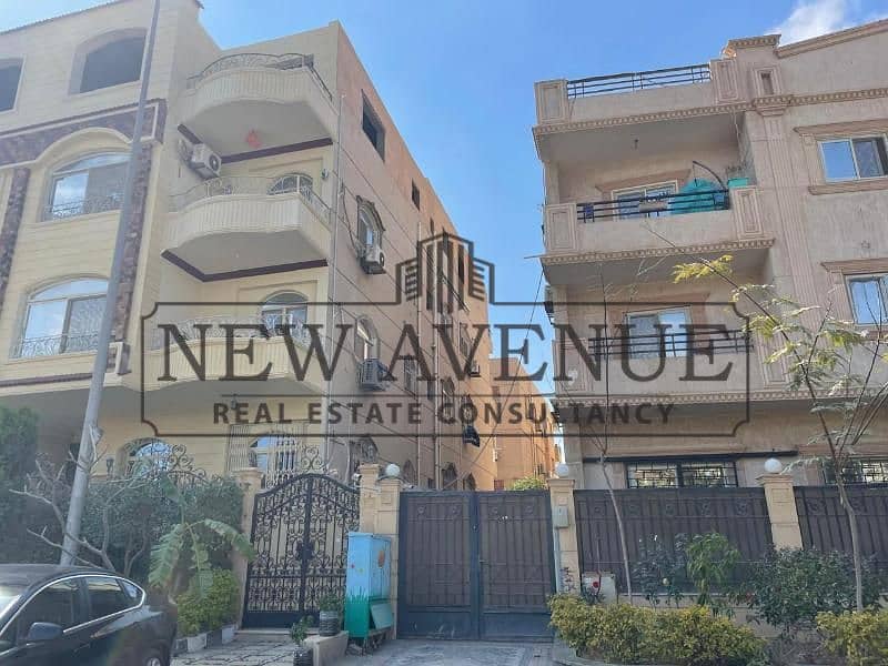 Ready to Move Apartment 210 SQM 3 Bedrooms Garden view in El yasmeen 1 New Cairo - Ansicht 5