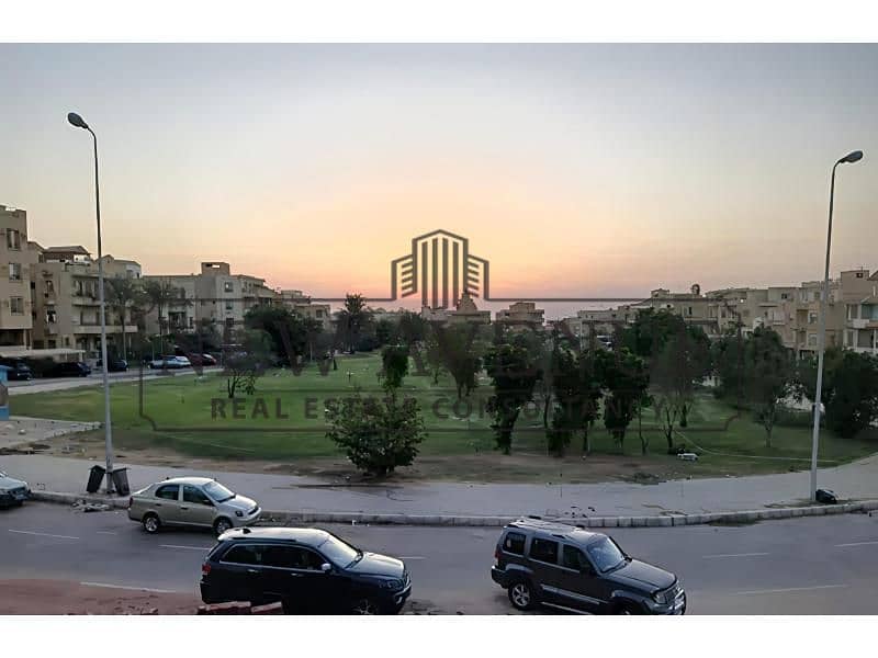 Ready to Move Apartment 210 SQM 3 Bedrooms Garden view in El yasmeen 1 New Cairo - Mehr