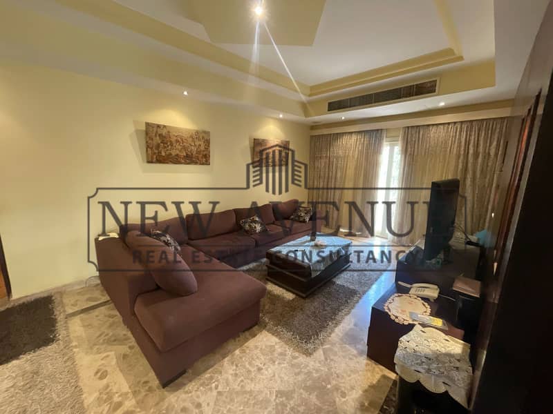 Smart Standalone Fully finished With Private Pool 6 Bedrooms with AC'S for sale in Katameya Hills - Ansicht 5