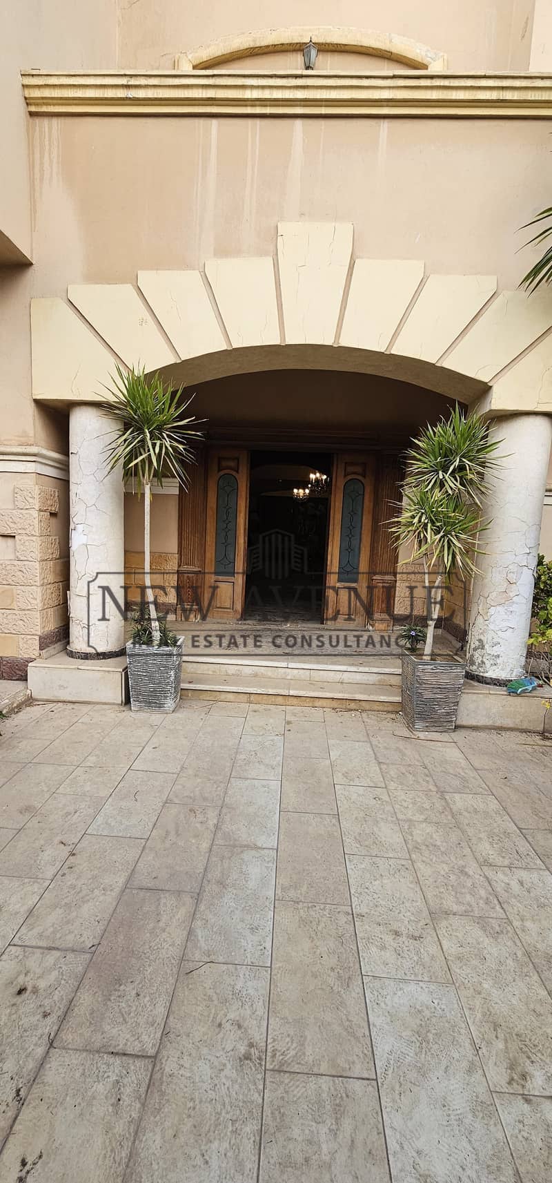 Smart Standalone Fully finished With Private Pool 6 Bedrooms with AC'S for sale in Katameya Hills - Ansicht 6