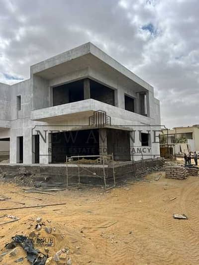 4 Bedroom Twin House for Sale in Sheikh Zayed, Giza - 1. jpg