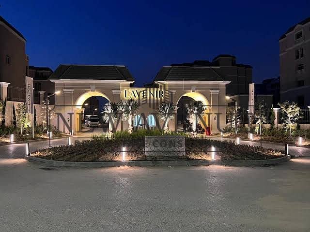 Townhouse 4 bedrooms with good price ready to move in L'avenir - Mehr