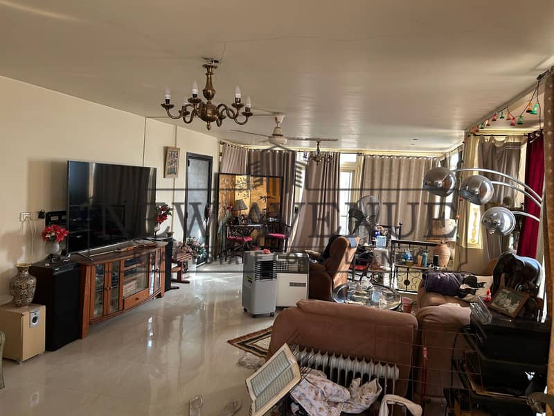 For sale a fully finished upper Duplex Next to El chouiefat new cairo - Widok 3