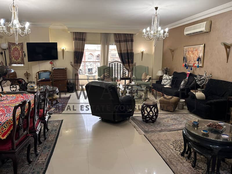For sale a fully finished upper Duplex Next to El chouiefat new cairo - Widok 5