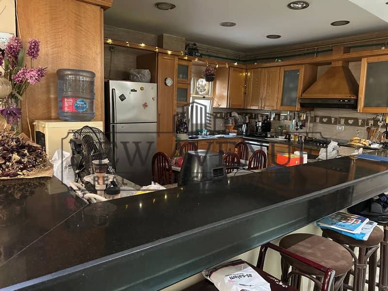 For sale a fully finished upper Duplex Next to El chouiefat new cairo - Widok 6
