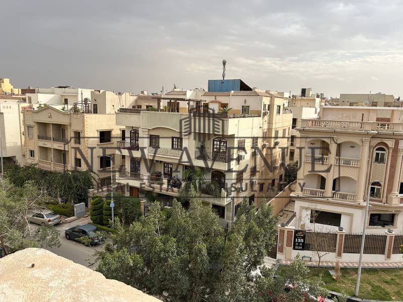 For sale a fully finished upper Duplex Next to El chouiefat new cairo - Więcej