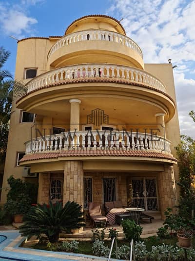 4 Bedroom Villa for Sale in Shorouk City, Cairo - WhatsApp Image 2026-03-24 at 1.10. 52 PM (2). jpeg