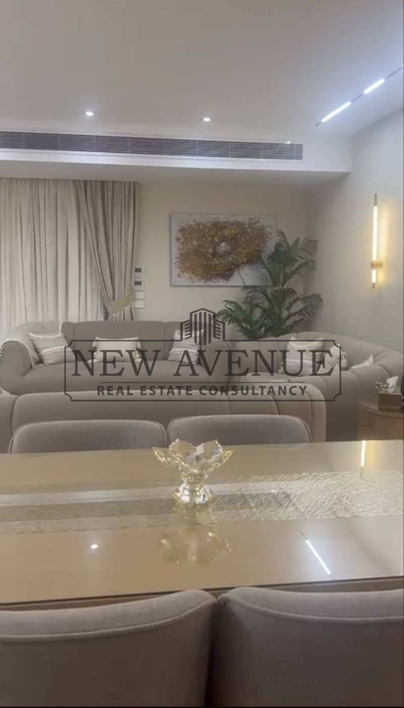 Very prime location Ground apartment ready to move dully finished with market price at capital gardens - Widok 2