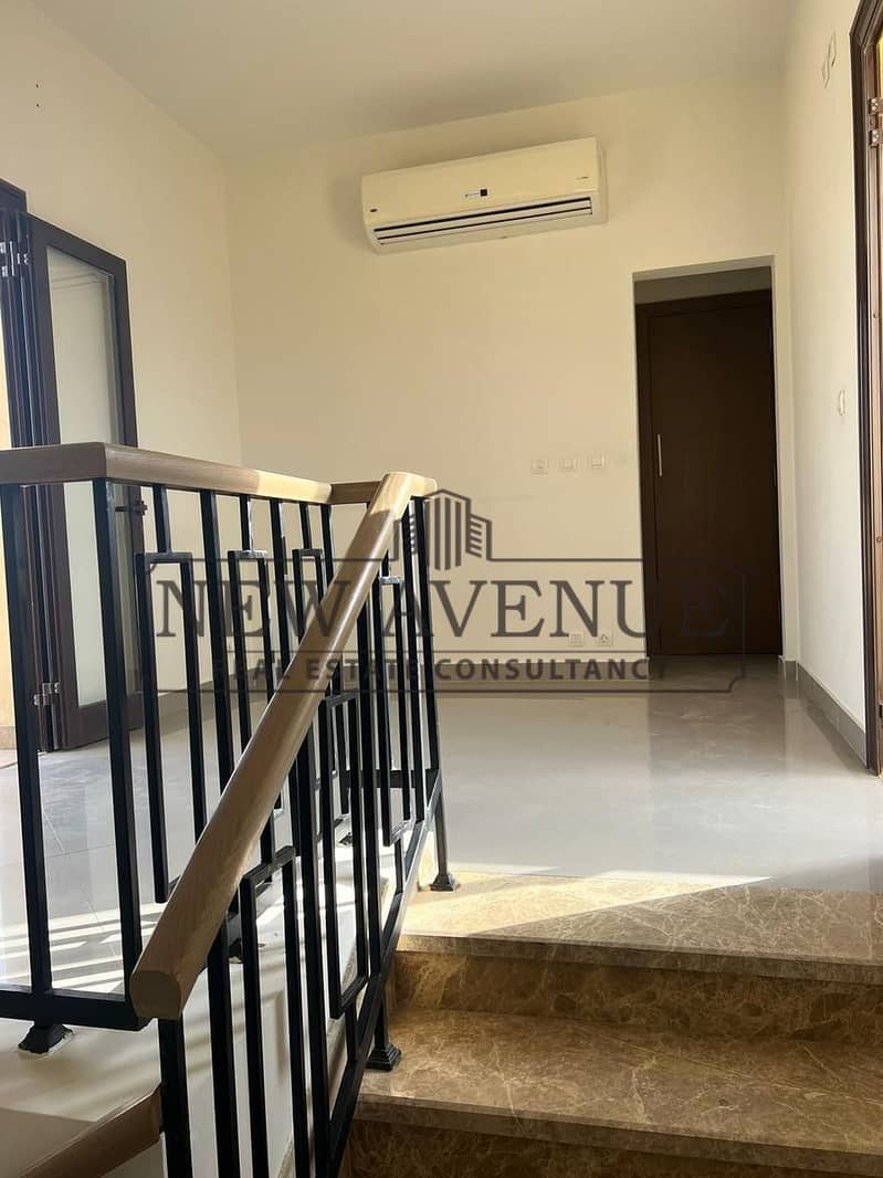 Twinhouse for sale in uptown cairo under market price with prime location and open view - Ansicht 6