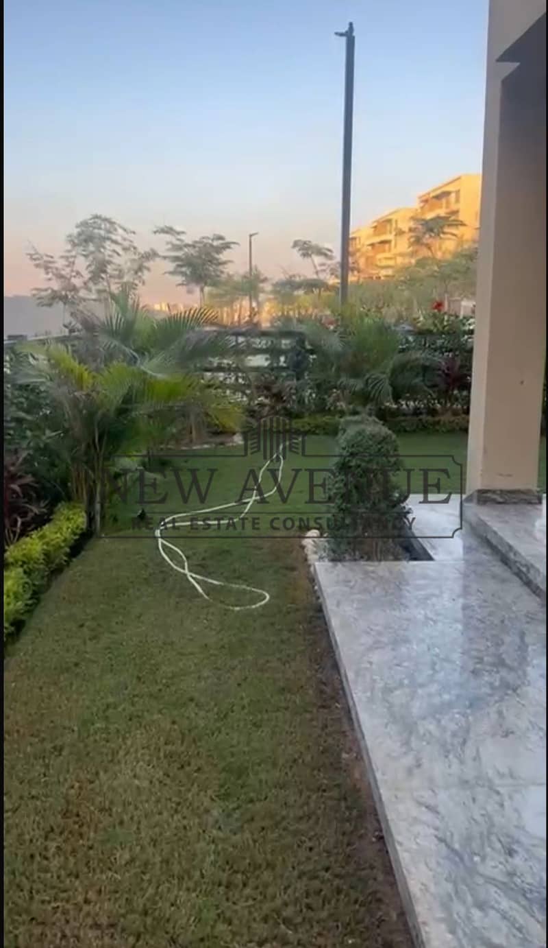 Very prime location Ground apartment ready to move dully finished with market price at capital gardens - Widok 6