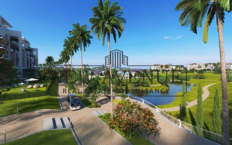 Ivilla duplex ground very prime location ready to move with installments at Mountain View Icity – pohled 4