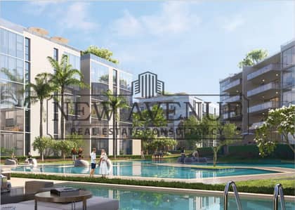 2 Bedroom Apartment for Sale in New Cairo, Cairo - 2. jpg 2 Bedroom Apartment for Sale in New Cairo, Cairo - 2. jpg