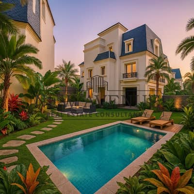 3 Bedroom Villa for Sale in 6th of October, Giza - 3. jpg 3 Bedroom Villa for Sale in 6th of October, Giza - 3. jpg
