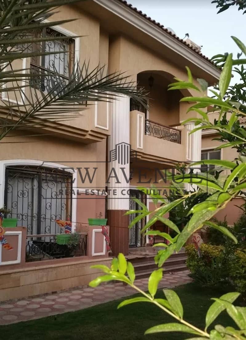 Town House corner ready to move 5 bedrooms in Garden City – pohled 4