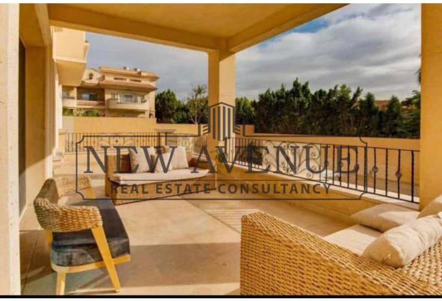 Fully finished and furnished villa with ACS - 10 bedrooms and pool in Mena Garden City - Widok 5