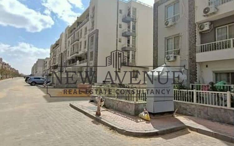 Lowest price for a fully finished bahry 3-bedrooms apartment in Jayd Compound beside rehab – pohled 5