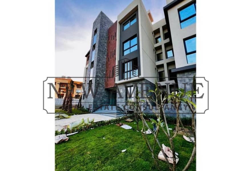 Ready to move ground apartment 2 bedrooms direct on pool in Acasa New Cairo - Ansicht 2