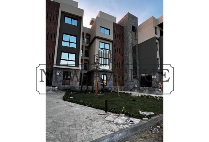 Ready to move ground apartment 2 bedrooms direct on pool in Acasa New Cairo - Ansicht 3