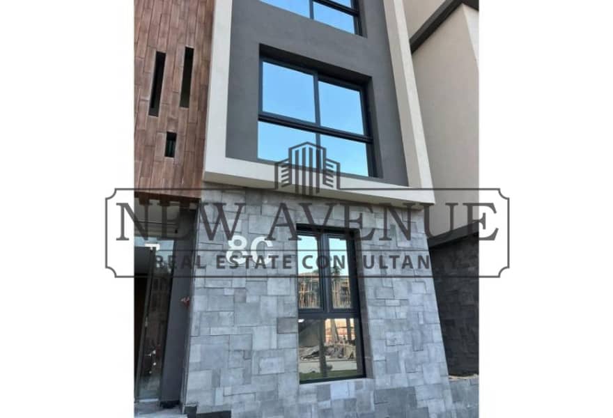 Ready to move ground apartment 2 bedrooms direct on pool in Acasa New Cairo - Ansicht 4