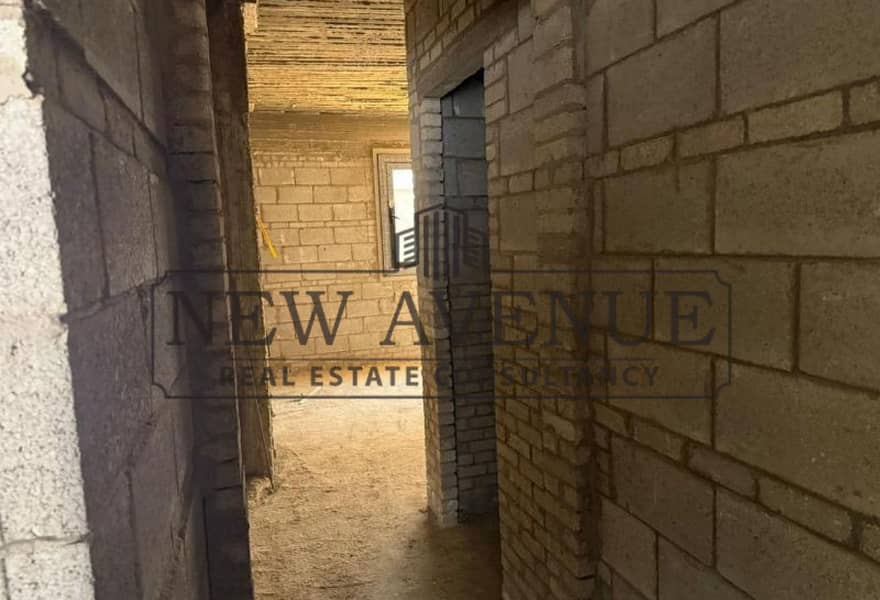 Ready to move ground apartment 2 bedrooms direct on pool in Acasa New Cairo - Ansicht 6