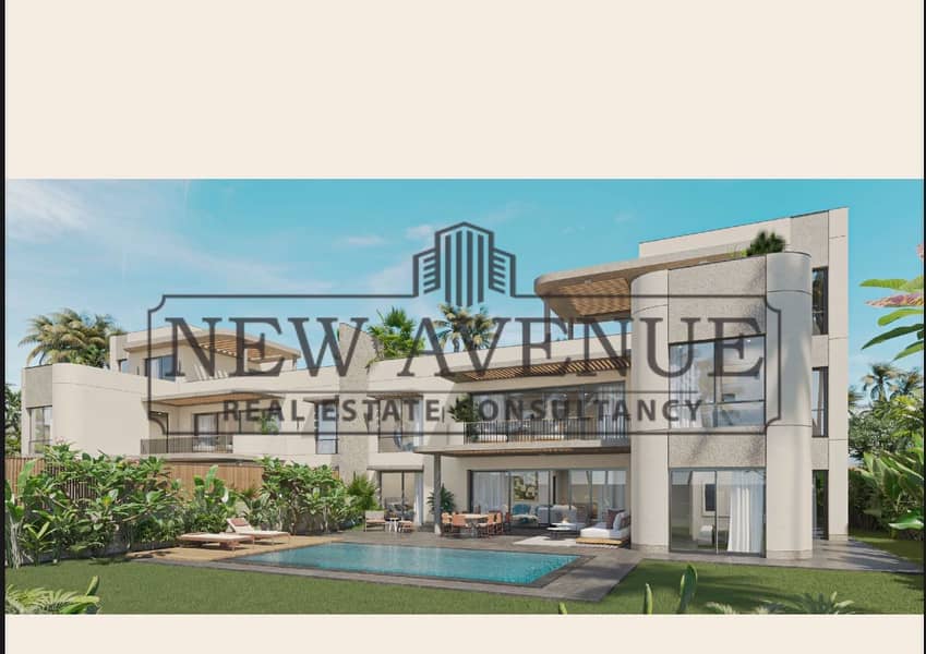 Ground Chalet with Lowest Down payment and installments till 2029 in Almaza bay - Aanzicht 5