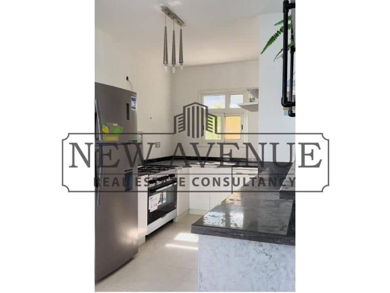 Elevated 2nd Row Fully finished Standalone with private pool Panoramic Sea view in FOUKA BAY North Coast Ras El Hekma - Więcej