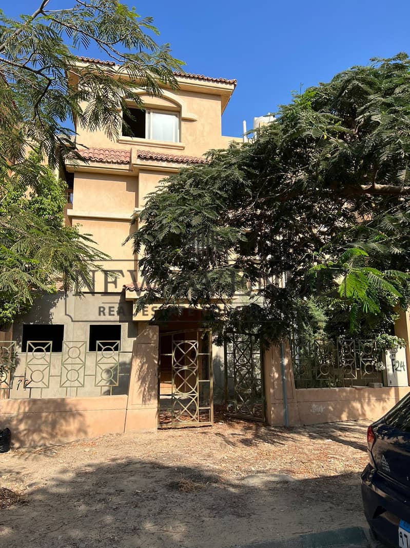 Ready to deliver villa 335 sqm in heart of new cairo Grand Residence - Widok 5