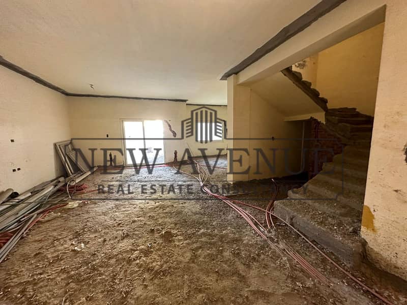 Ready to deliver villa 335 sqm in heart of new cairo Grand Residence - Widok 4