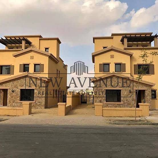 Ready to move twin house with area 227m in Mivida - Widok 4