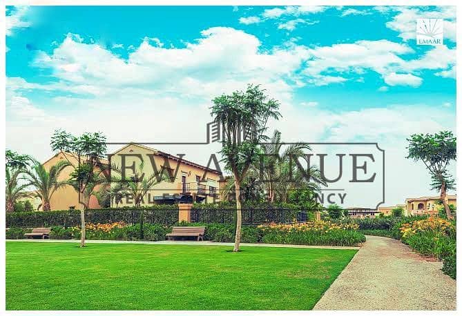 Ready to move twin house with area 227m in Mivida - Widok 5