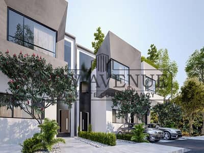 3 Bedroom Townhouse for Sale in New Cairo, Cairo - WhatsApp Image 2025-09-03 at 3.02. 42 PM (1). jpeg 3 Bedroom Townhouse for Sale in New Cairo, Cairo - WhatsApp Image 2025-09-03 at 3.02. 42 PM (1). jpeg