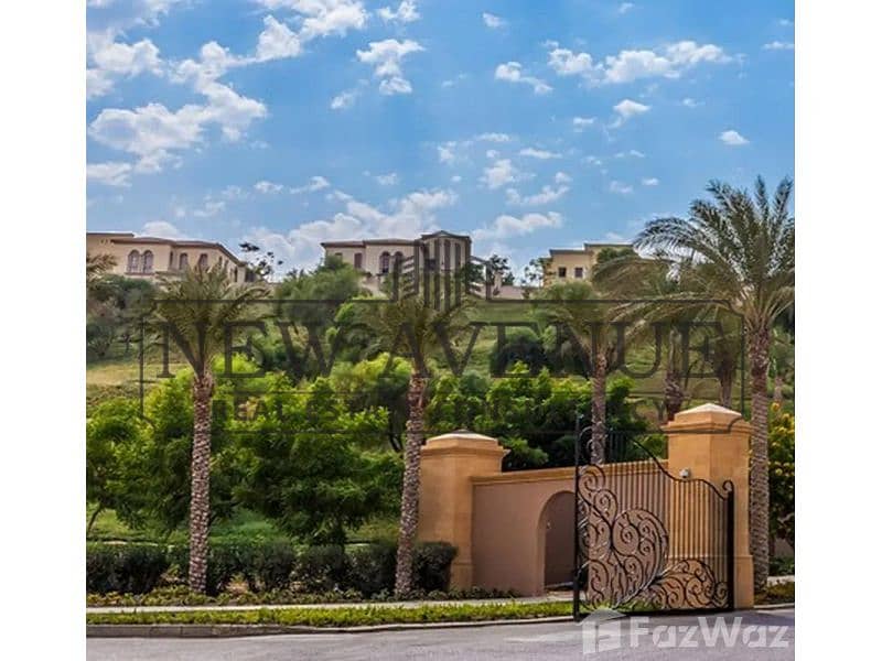 Fully Finished Twin house 280m for sale in Eleva - Uptown Cairo - Ansicht 3