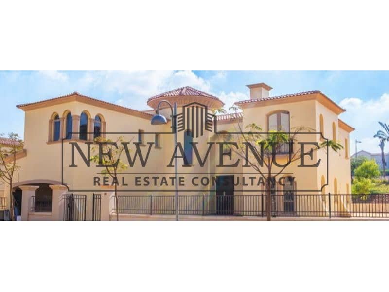 Fully Finished Twin house 280m for sale in Eleva - Uptown Cairo - Ansicht 4