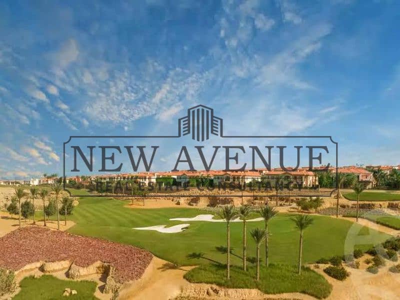 Fully Finished Twin house 280m for sale in Eleva - Uptown Cairo - Ansicht 5