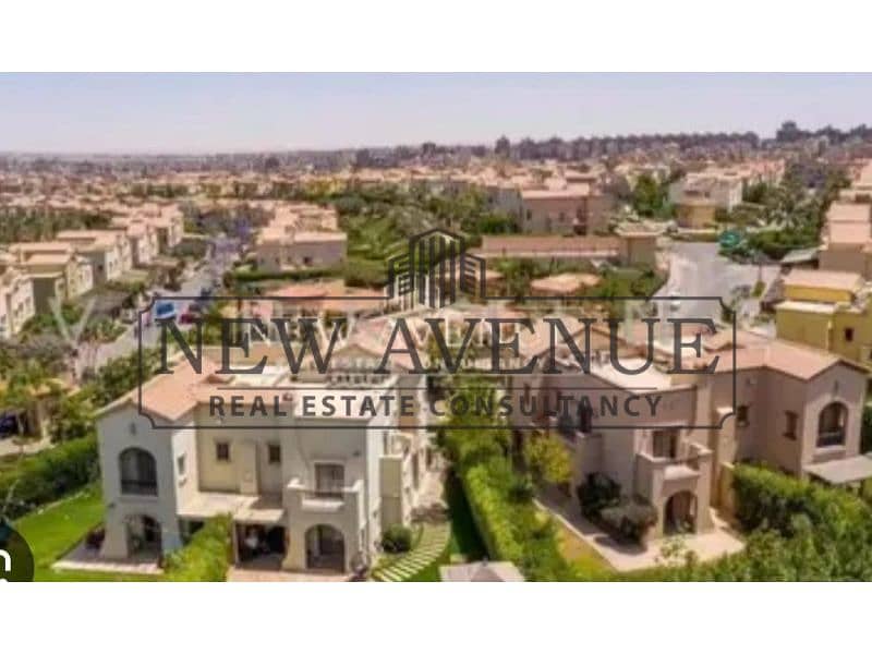 Fully Finished Twin house 280m for sale in Eleva - Uptown Cairo - Mehr
