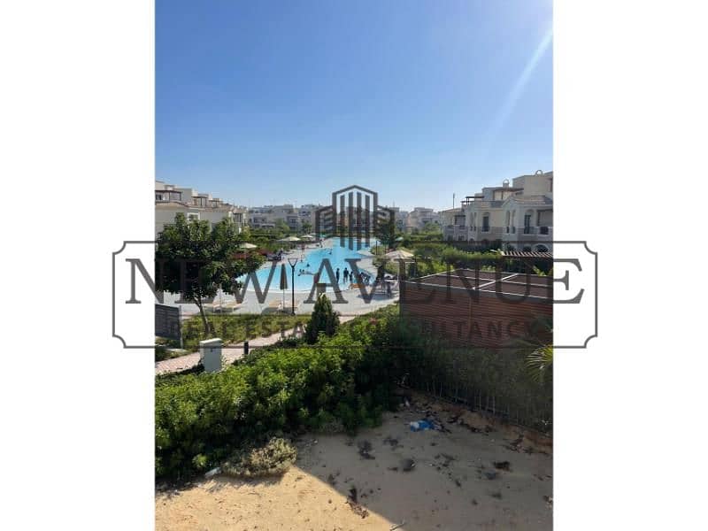 Fully Finished Standalone villa for sale in marassi , bua 321sqm, 4 bedrooms, 5 bathrooms, open view - Ansicht 3