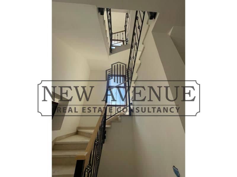 Fully Finished Standalone villa for sale in marassi , bua 321sqm, 4 bedrooms, 5 bathrooms, open view - Ansicht 4