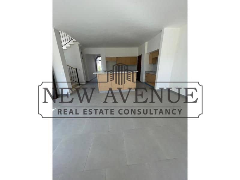 Fully Finished Standalone villa for sale in marassi , bua 321sqm, 4 bedrooms, 5 bathrooms, open view - Ansicht 6