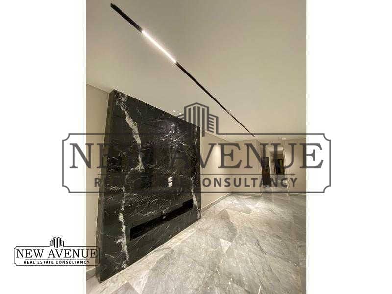 Ultra super lux finishing Apartment with Parking and Elevator for sale in Gharb El Golf 240m 3 bedrooms 2 bathrooms Living room - Vista 6
