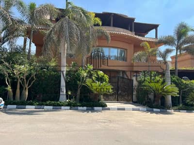 10+ Beds Villa for Sale in New Cairo, Cairo - WhatsApp Image 2025-09-14 at 4.20. 52 PM (1). jpg
