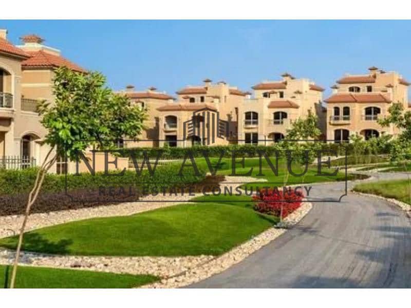 Standalone for Sale La Vista City Delivered BUA 300m 3 bedrooms 4 bathrooms maid room - Widok 4