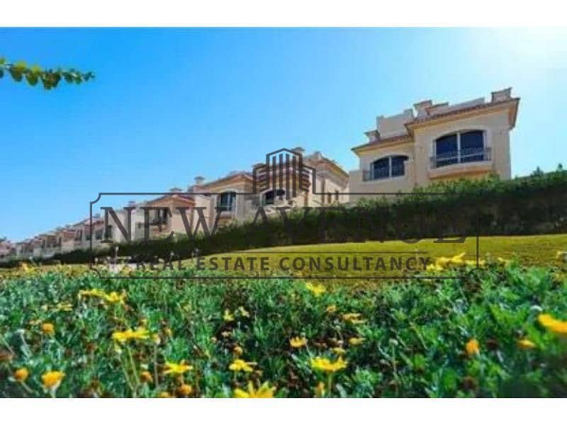 Standalone for Sale La Vista City Delivered BUA 300m 3 bedrooms 4 bathrooms maid room - Widok 5