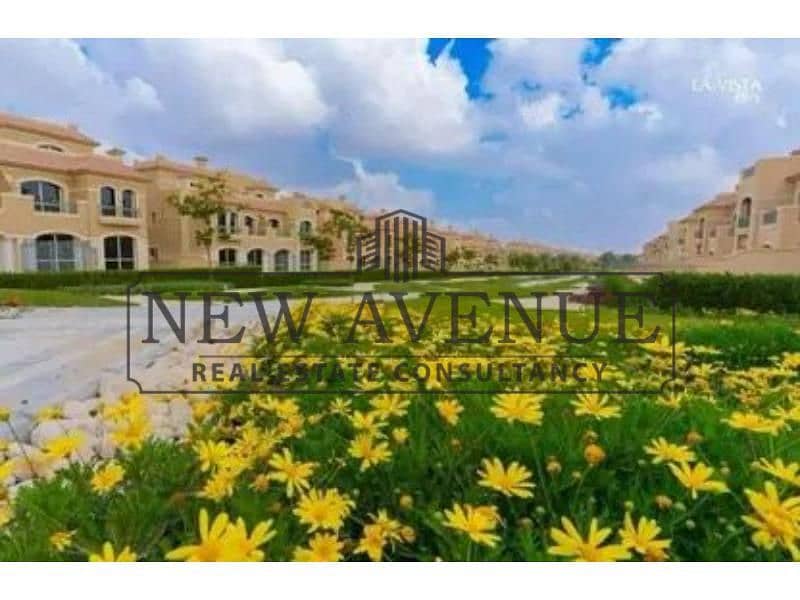 Standalone for Sale La Vista City Delivered BUA 300m 3 bedrooms 4 bathrooms maid room - Widok 6