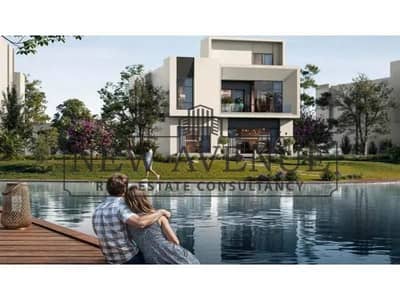4 Bedroom Villa for Sale in New Cairo, Cairo - WhatsApp Image 2026-03-01 at 12.15. 42 PM. jpg 4 Bedroom Villa for Sale in New Cairo, Cairo - WhatsApp Image 2026-03-01 at 12.15. 42 PM. jpg