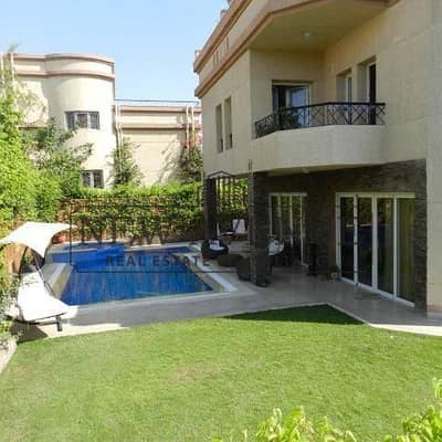 6 Bedroom Villa for Rent in New Cairo, Cairo - WhatsApp Image 2026-02-12 at 2.36. 12 PM (2). jpeg