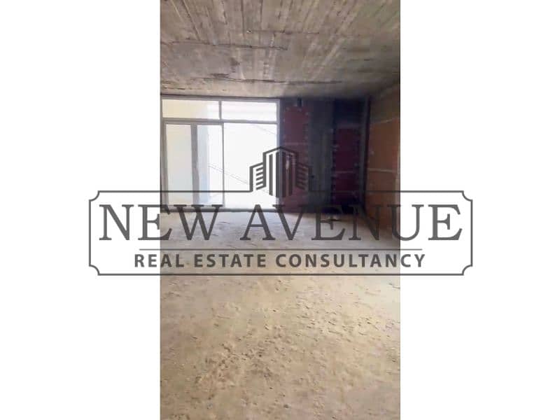 Twin House Villa for sale Delivered in Mountain View i City New Cairo Core and Shell – pohled 5