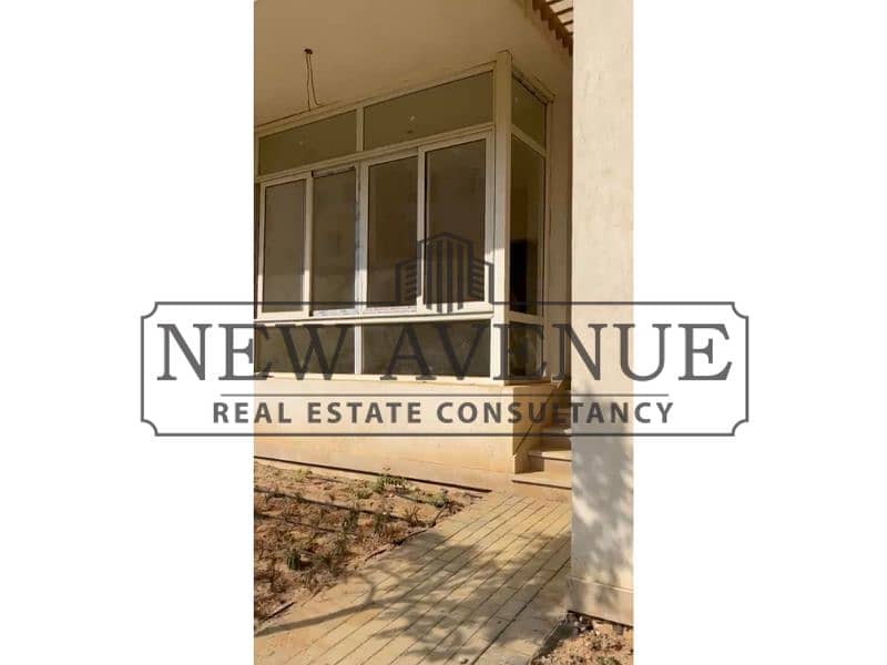 Twin House Villa for sale Delivered in Mountain View i City New Cairo Core and Shell – pohled 6