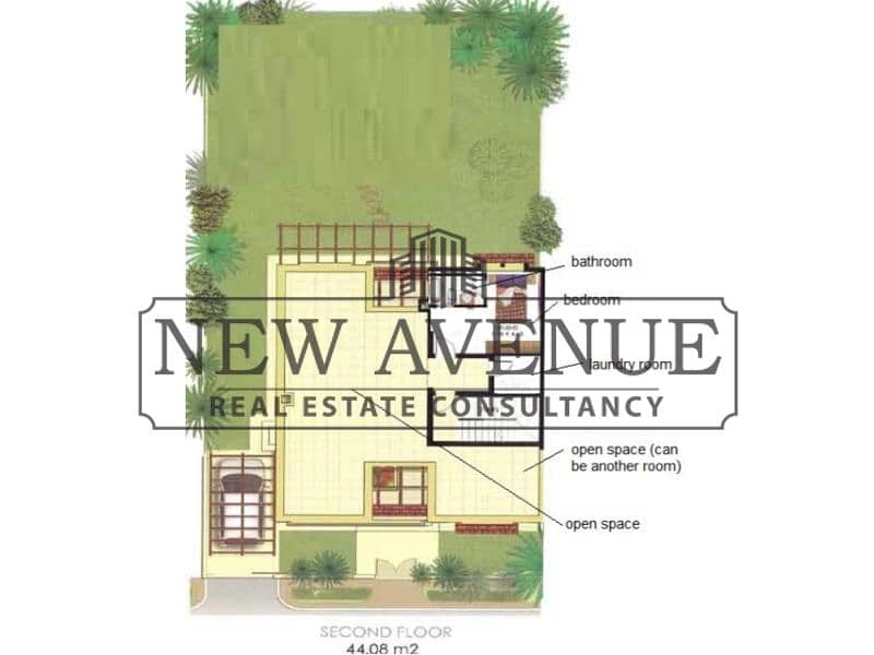 Fully finished Standalone Villa for sale Ready to move in Rayhana Compound October - Mehr