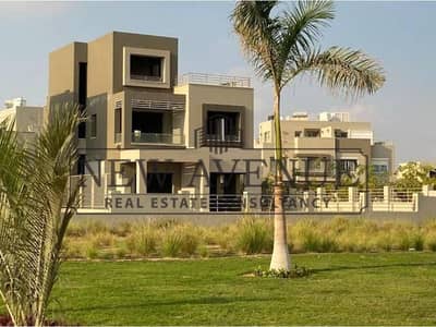 تاون هاوس 4 غرف نوم للبيع في القاهرة الجديدة، القاهرة - WhatsApp Image 2025-05-15 at 2.44. 18 PM. jpg