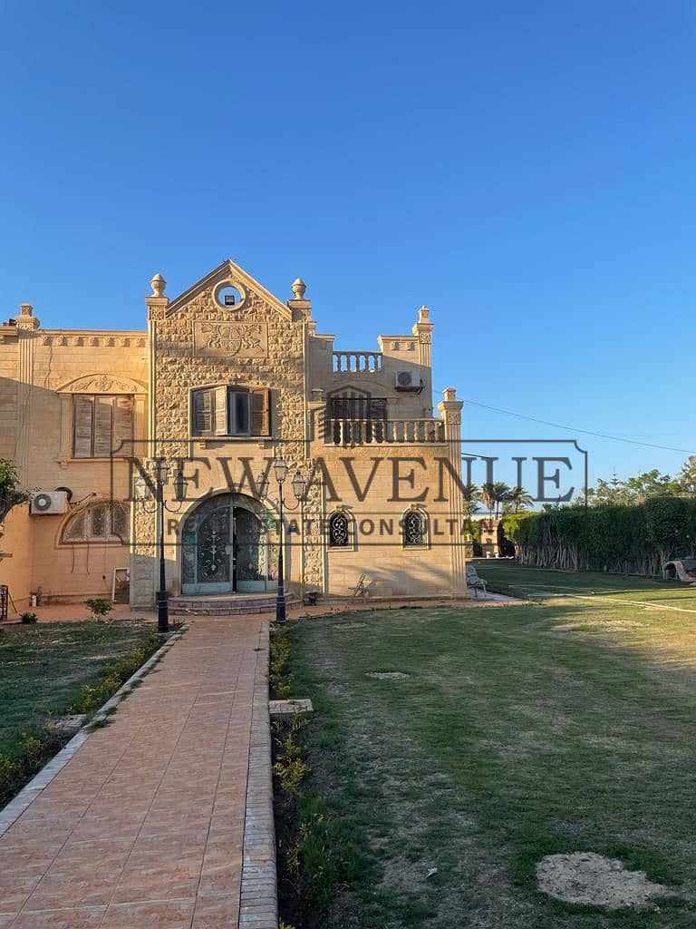 Finished Stand alone villa with pool for sale ready to move in at Marina 6 North Coast - Ansicht 4